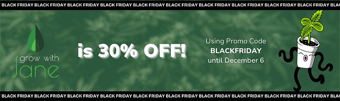 GWJ Blackfriday Banner